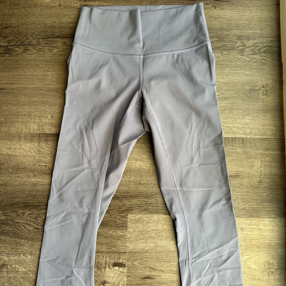 Cropped Lululemon Wunder Unders